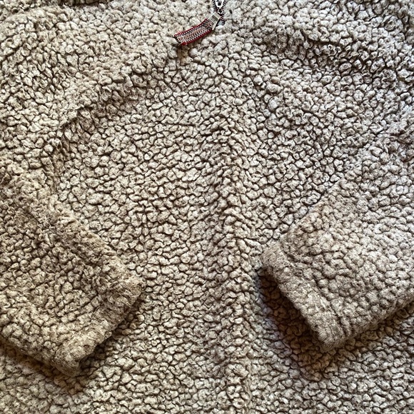 True Grit Pullover, XL, Grey and really soft - Picture 7 of 7